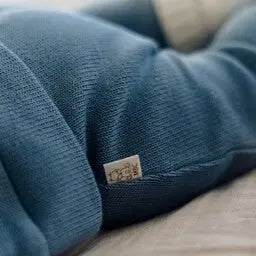 Knitted Pants Denim - Moalie
