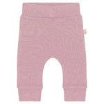 Knitted broekje roze - Moalie