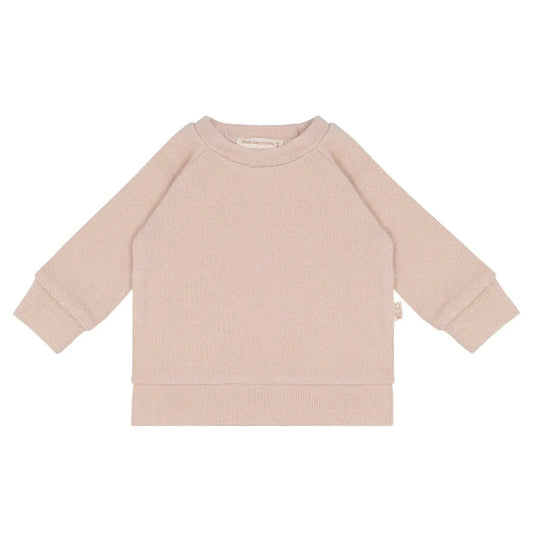 Strickpullover Beige - Moalie