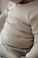 Knitted sweater Beige - Moalie