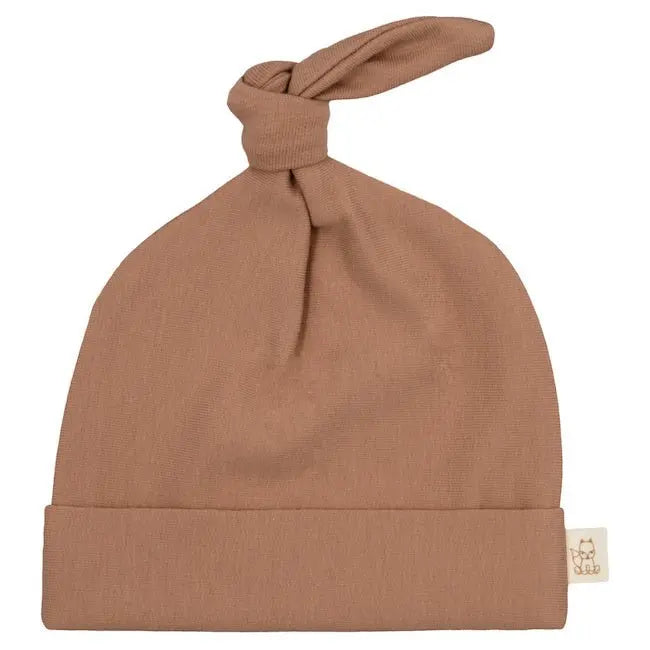 Button hat Brown - Moalie