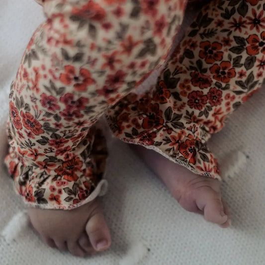 Legging Meadow Ruffle - Moalie