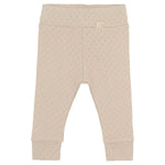 Legging Pointelle Beige - Moalie