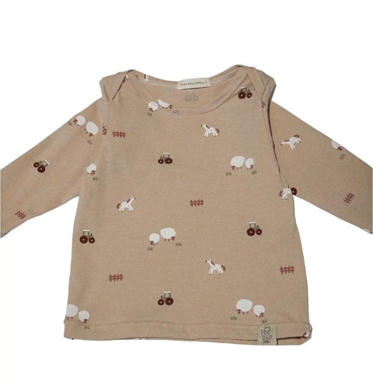 Bauernhof Longsleeve - Moalie