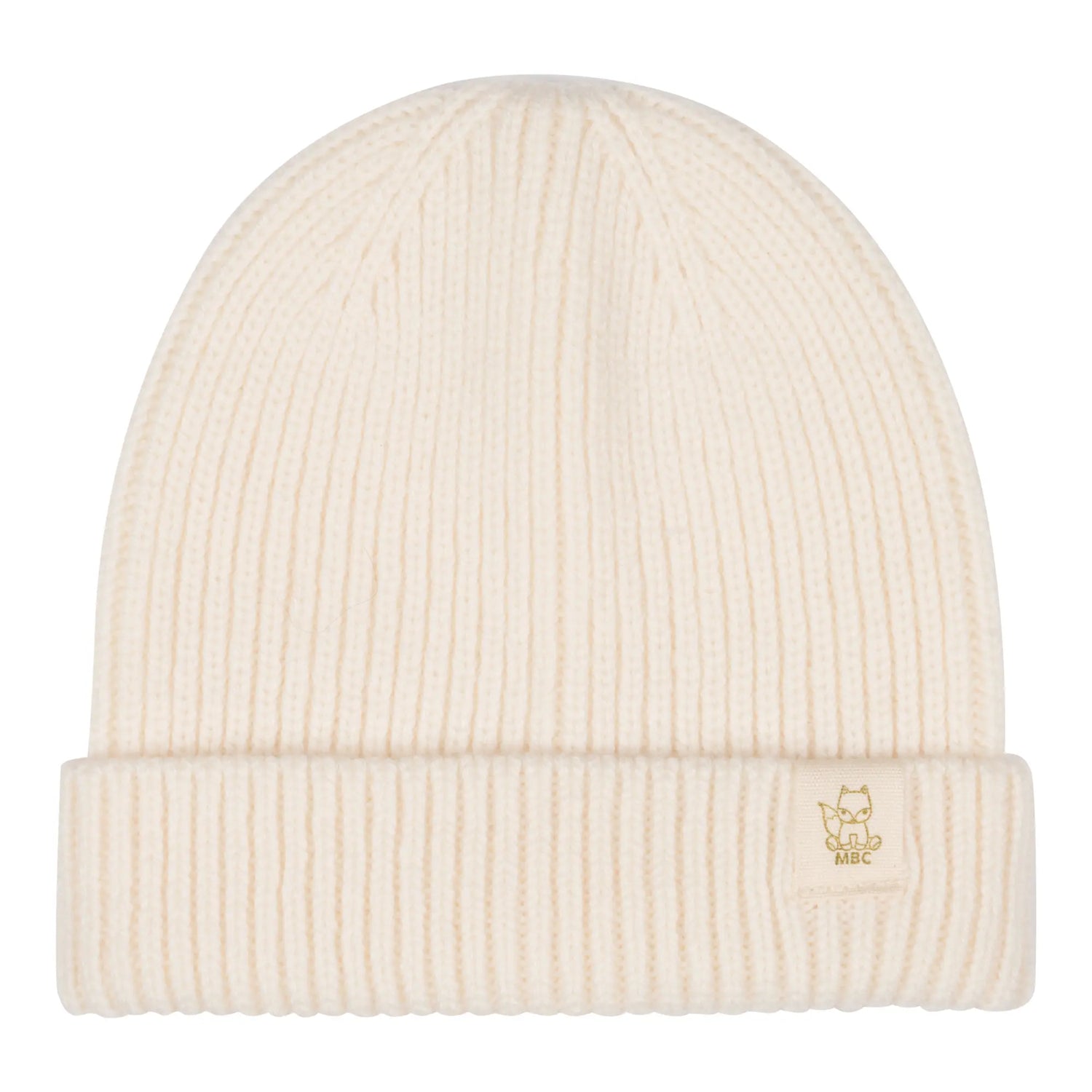 Chunky beanie- Muts van Merinowol en Cashmere