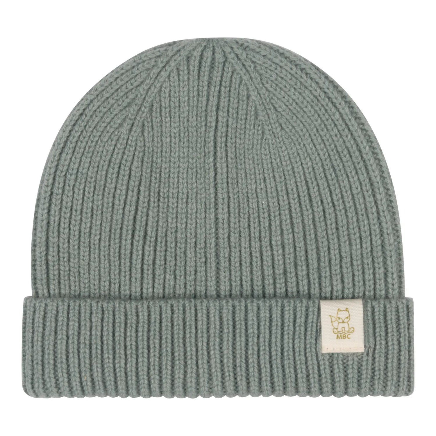 Chunky beanie- Muts van Merinowol en Cashmere