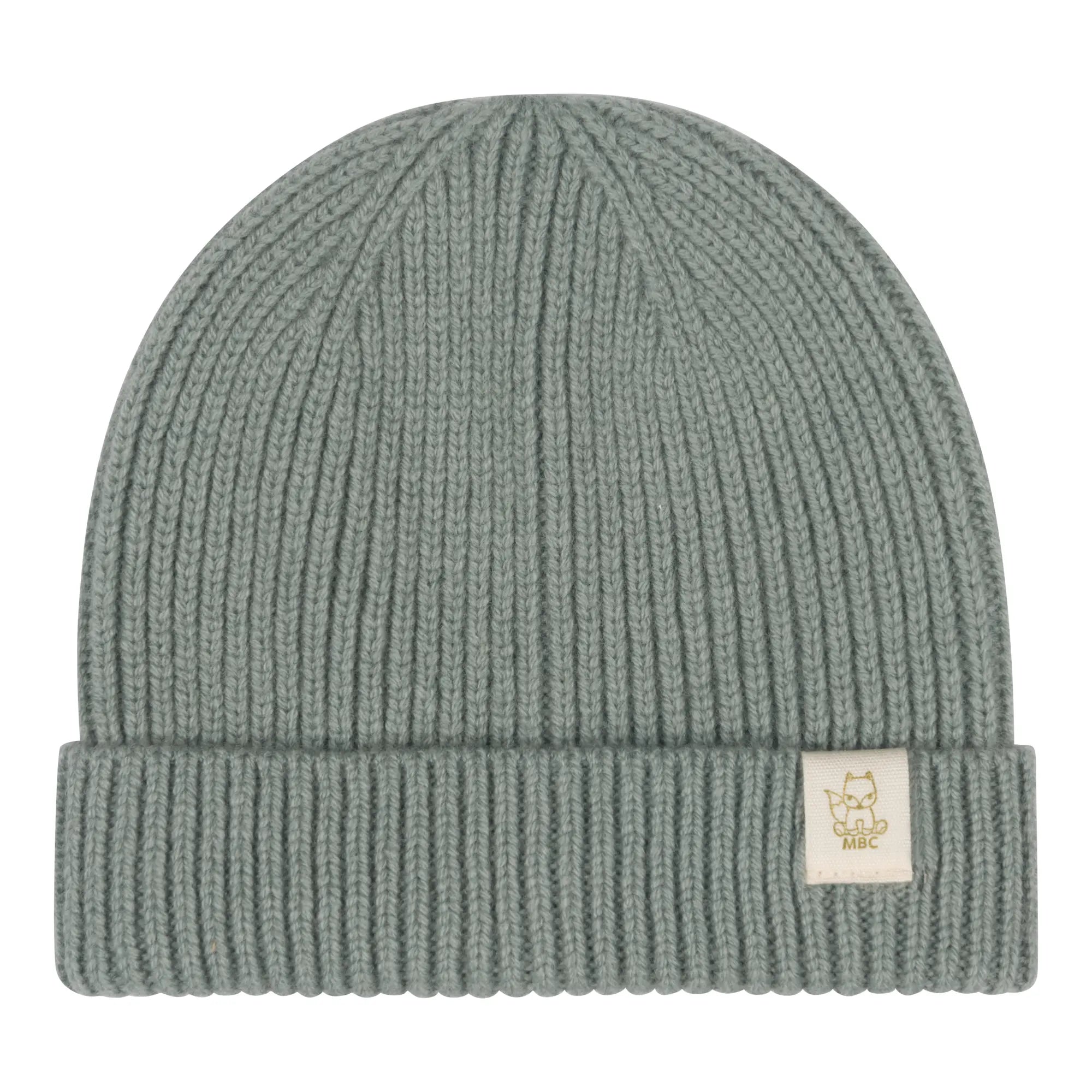 Chunky beanie- Muts van Merinowol en Cashmere