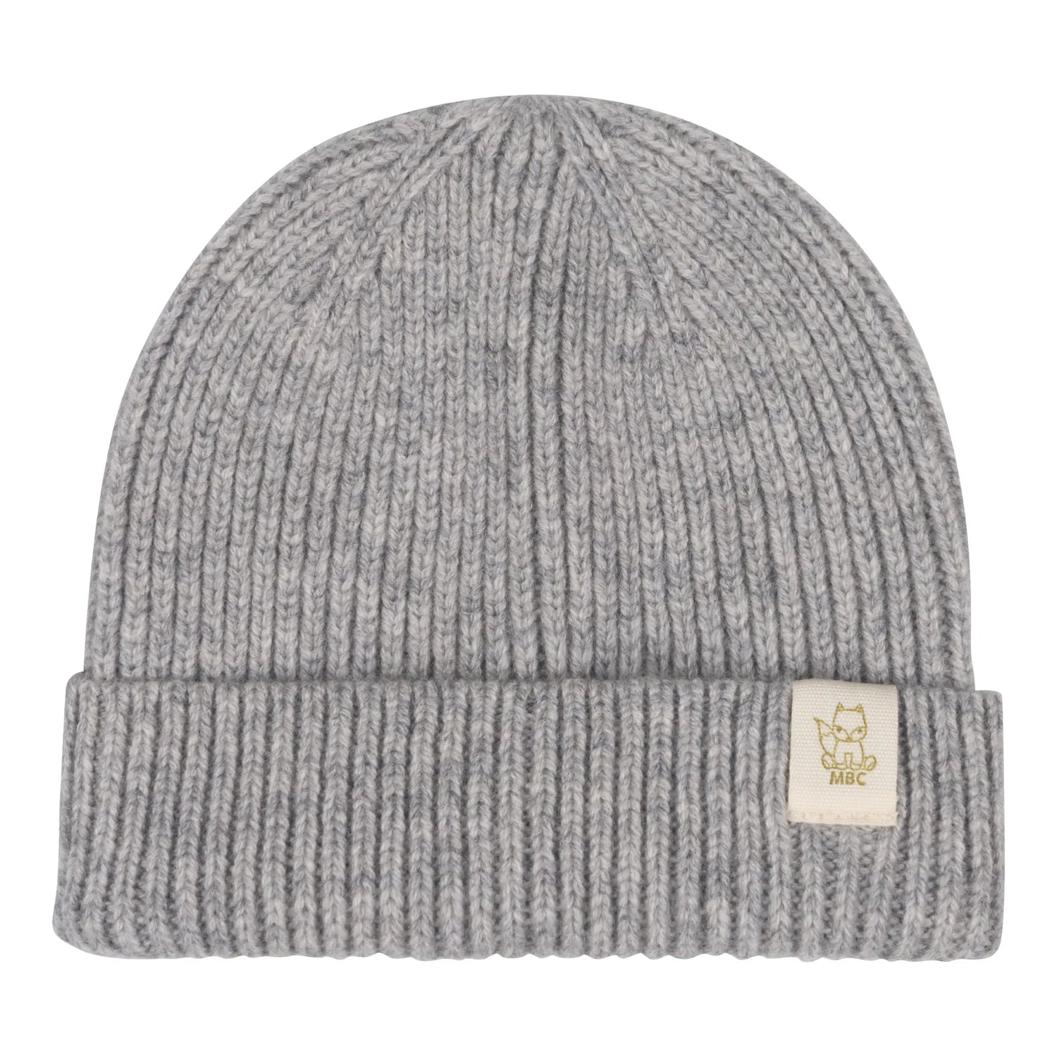 Chunky beanie- Muts van Merinowol en Cashmere