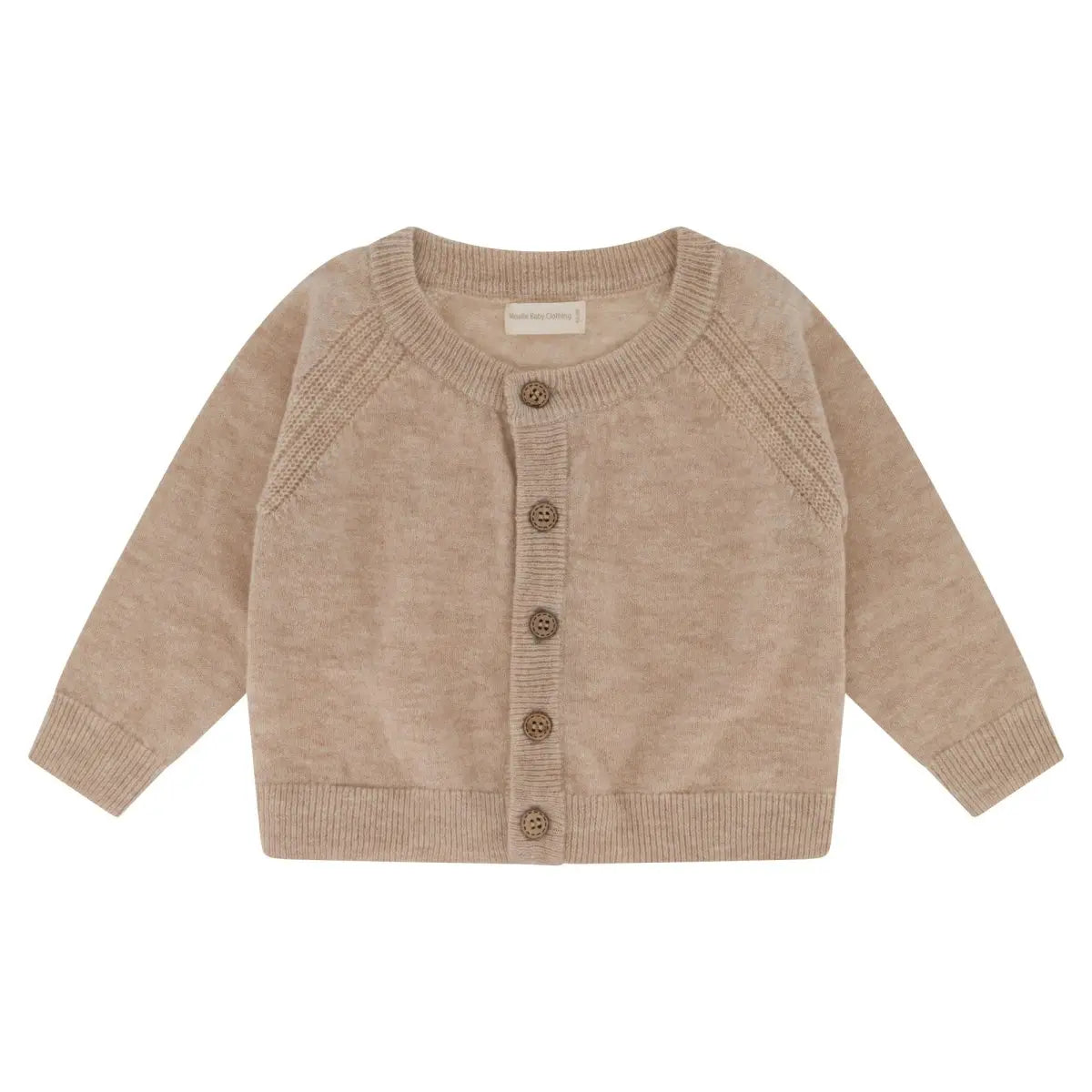 Strickjacke Lou - Moalie