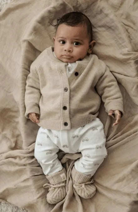 Strickjacke Lou - Moalie