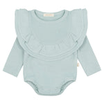 Mint groene romper 