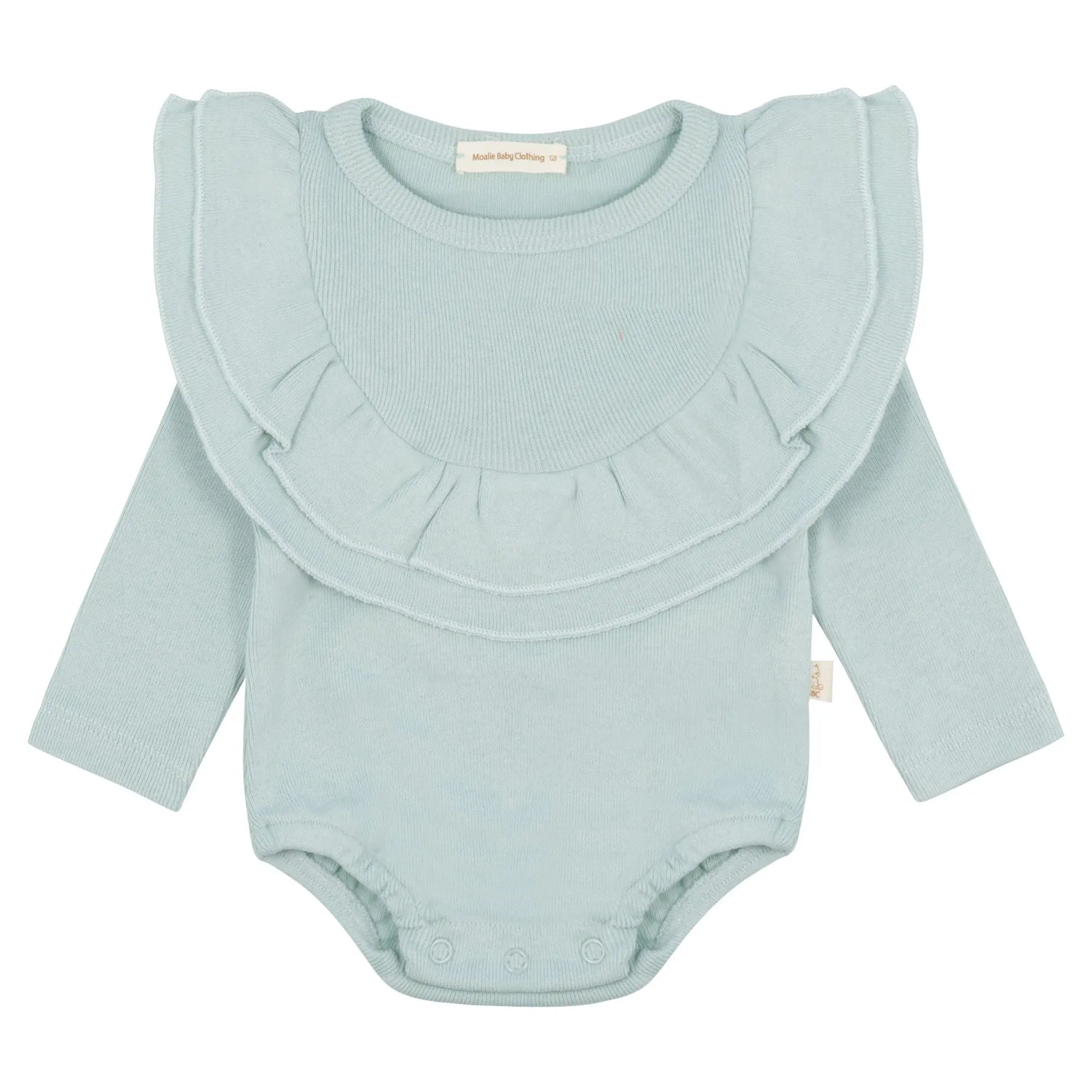 Mint groene romper 