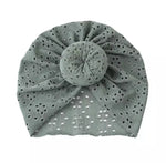 Muts Donut Groen kant - Moalie
