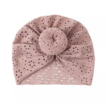 Muts Donut Kant Oude Roze - Moalie