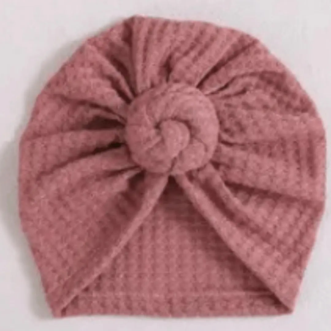 Hut Donut Spitze alt rosa - Moalie