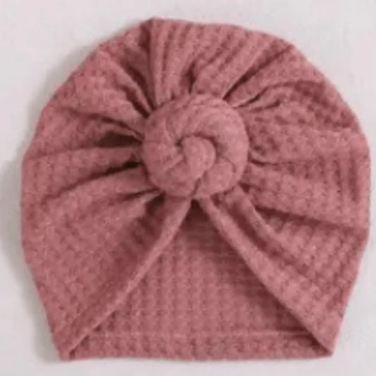 Hut Donut Spitze alt rosa - Moalie
