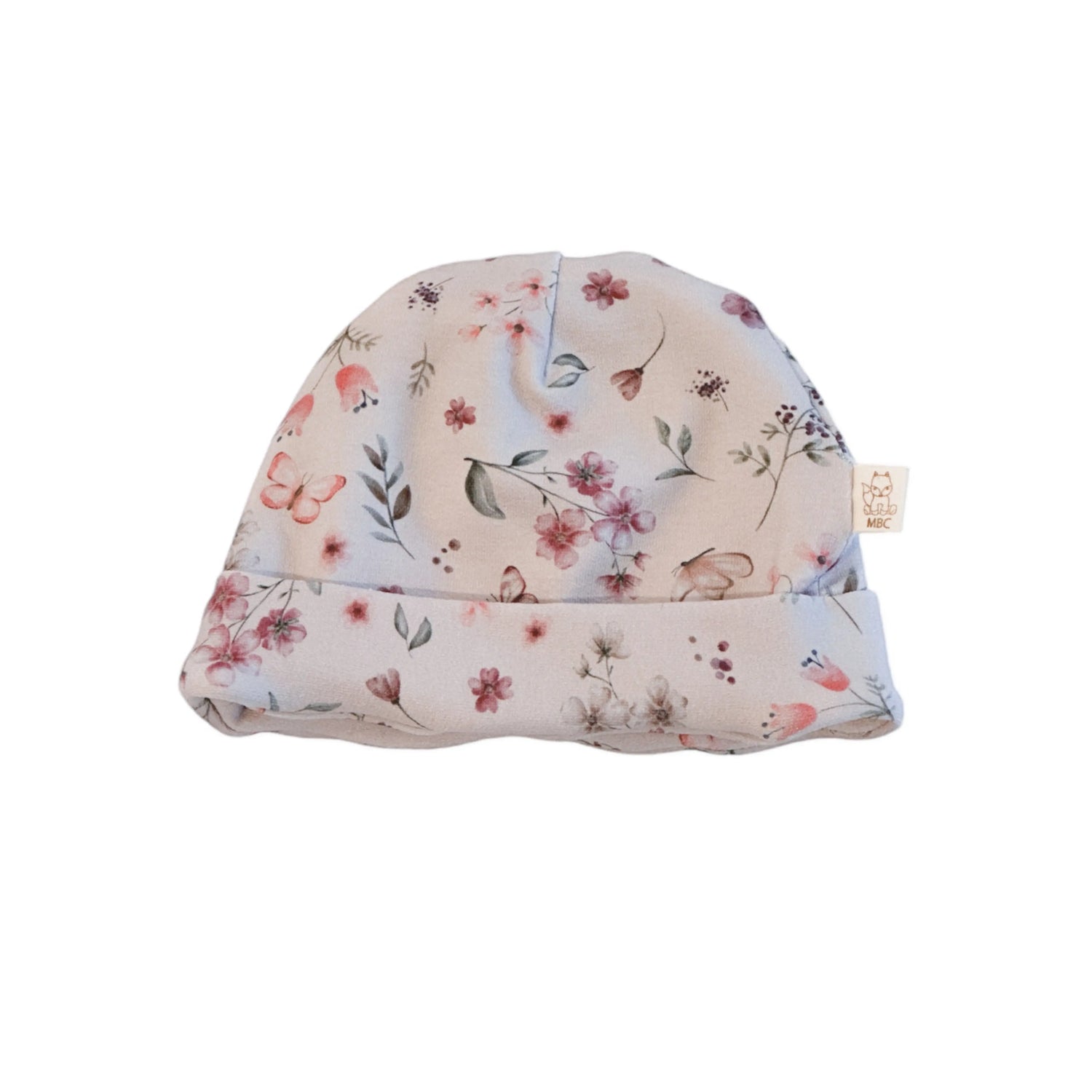 Newborn muts Lisanne Moalie