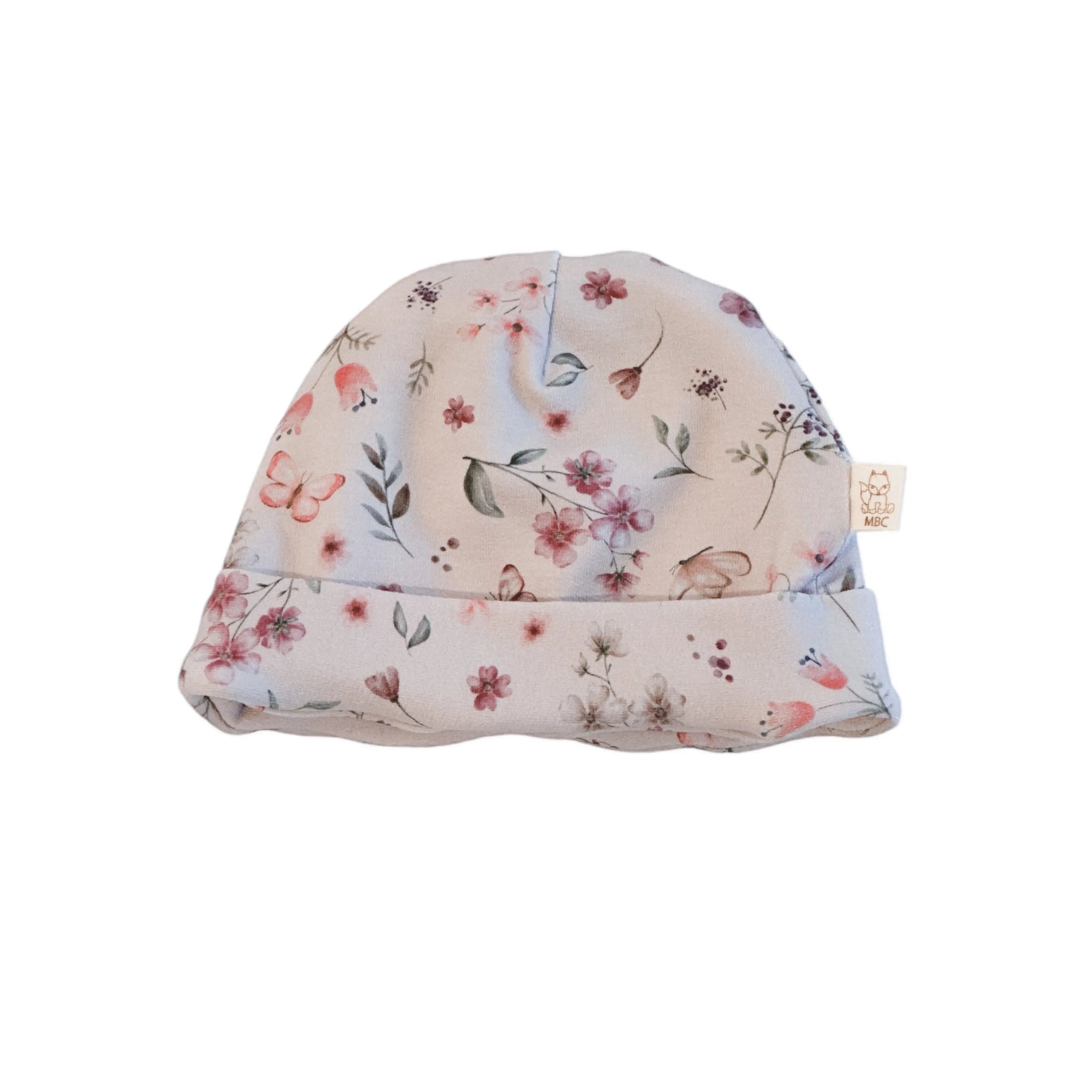 Newborn muts Lisanne Moalie