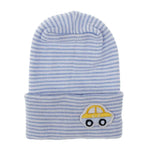 Newborn mutsje Car - Moalie