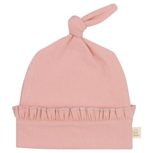 Rüschenhut Misty Rose - Moalie