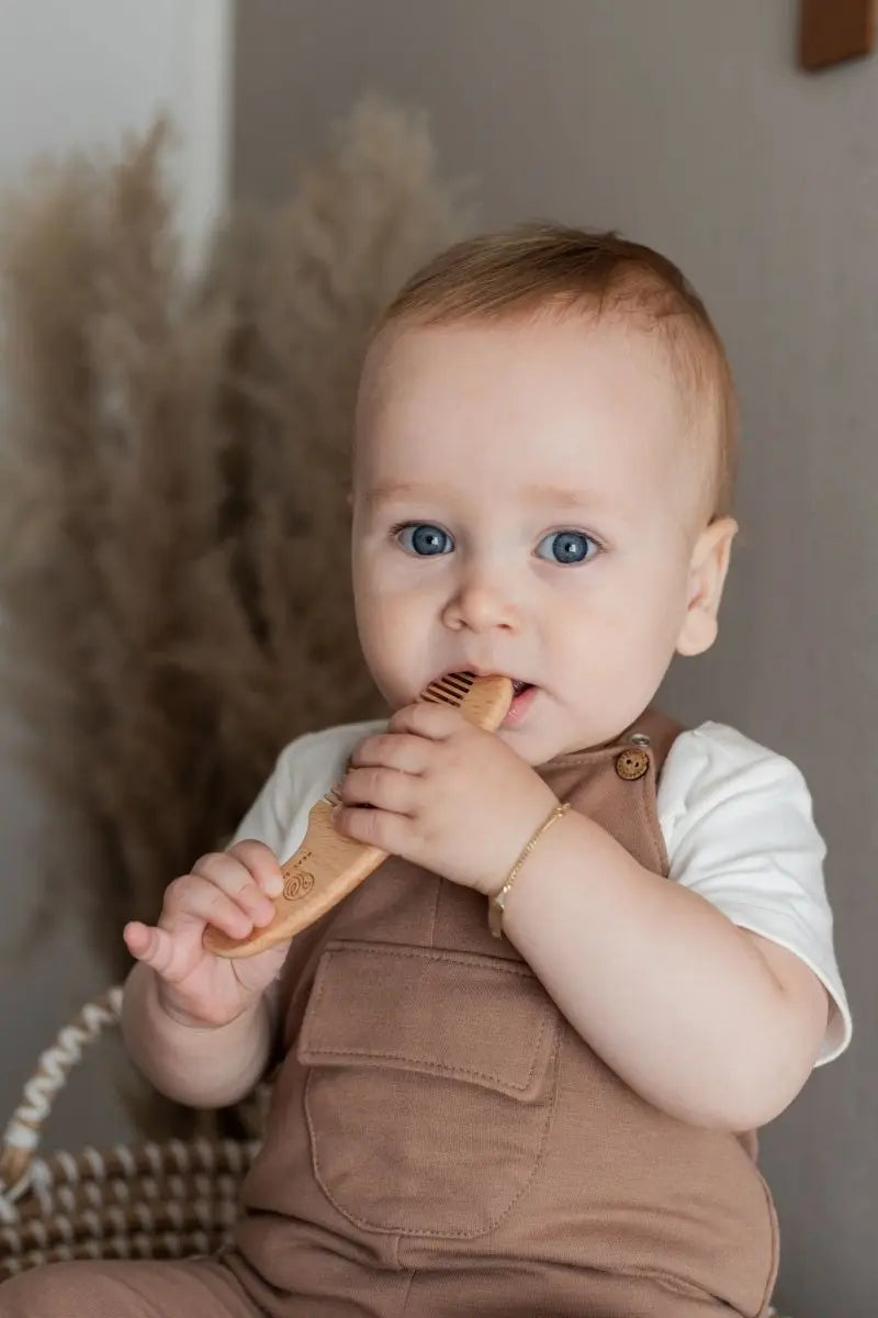 Latzhose Mocha - Moalie
