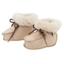 Sheepskin Baby en Peuter Slofjes - Moalie