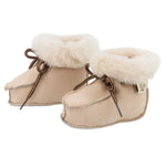 Sheepskin Baby en Peuter Slofjes - Moalie