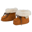 Sheepskin Baby en Peuter Slofjes - Moalie