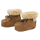 Sheepskin Baby en Peuter Slofjes - Moalie