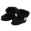 Sheepskin Baby en Peuter Slofjes - Moalie