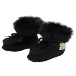 Sheepskin Baby en Peuter Slofjes - Moalie