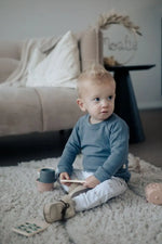 Sheepskin Baby en Peuter Slofjes - Moalie