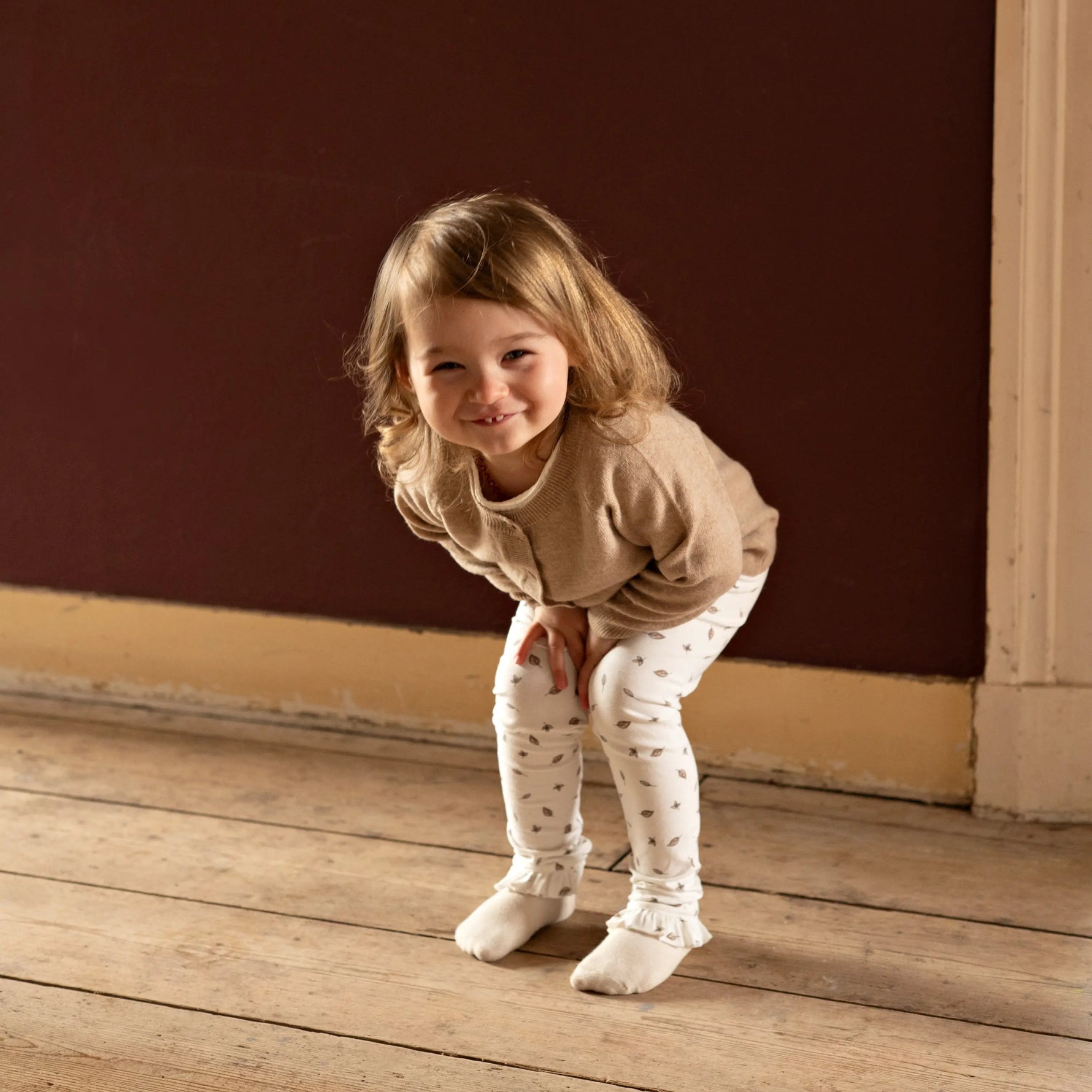 Sienna cardigan merinowool and cashmere 