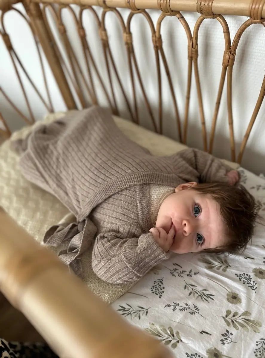 Sleepsuit Teddy - Moalie
