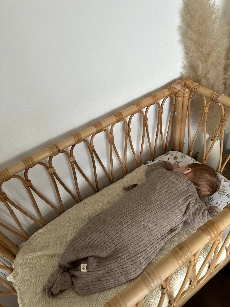 Sleepsuit Teddy - Moalie