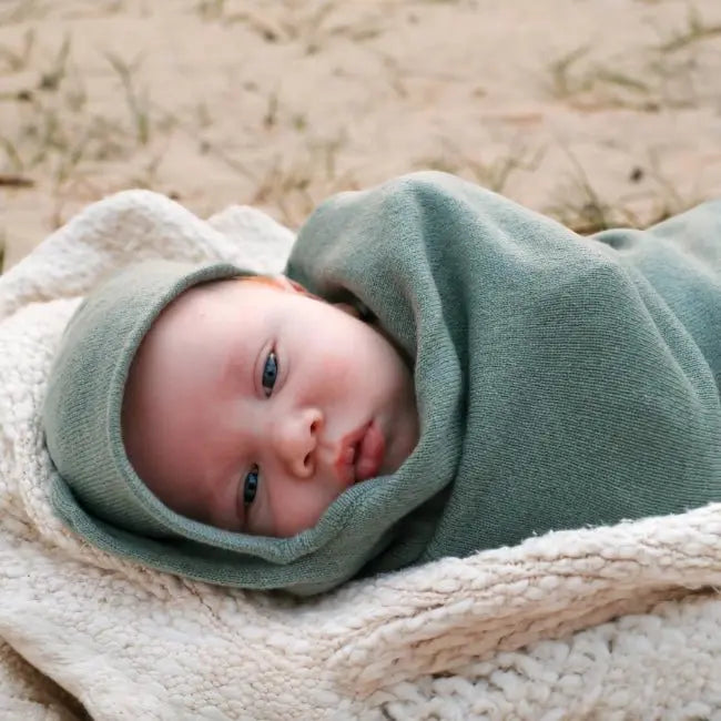 Snuggle Coco Merinowol & Cashmere - Moalie