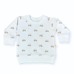 Sweater Little Tractor - Moalie