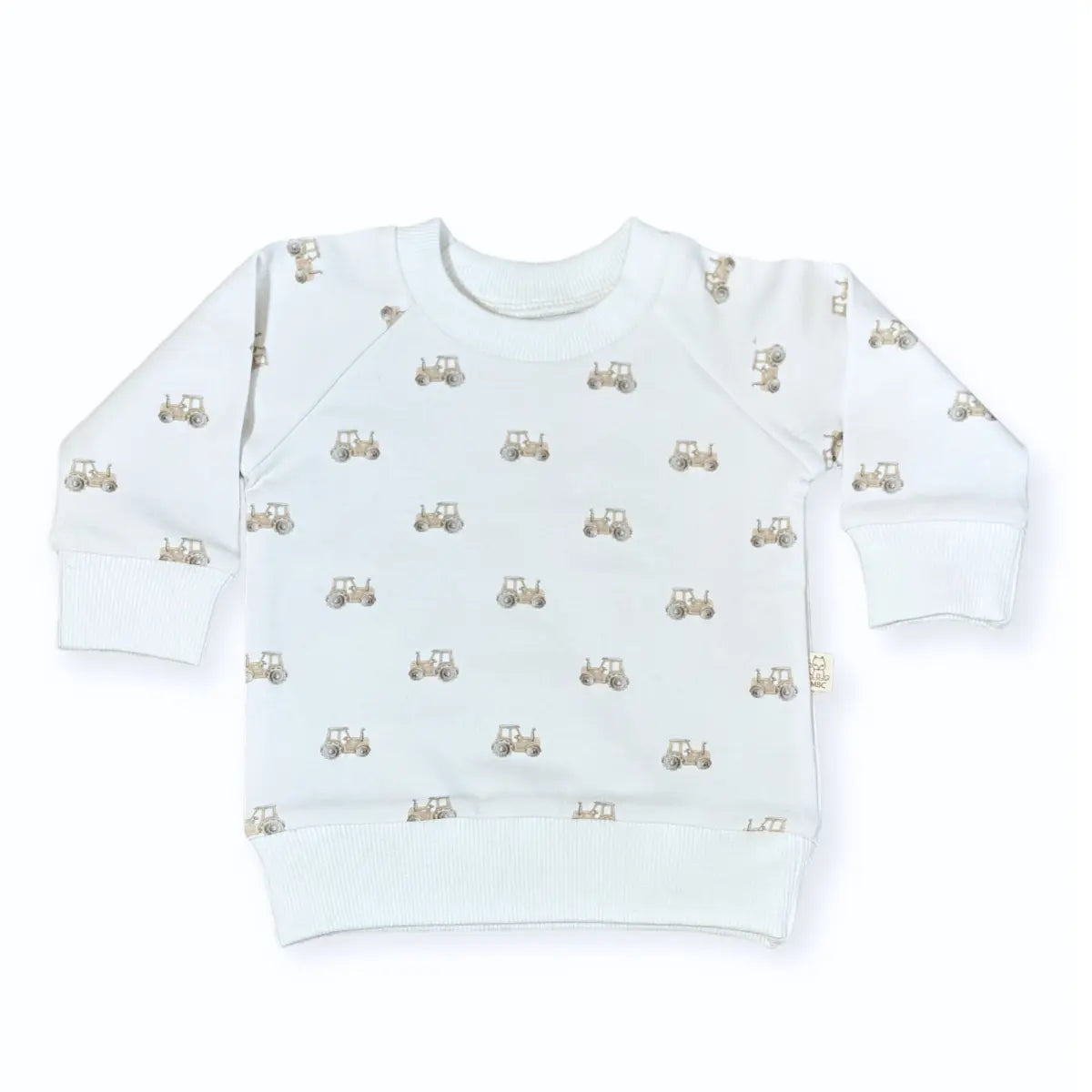 Sweater Little Tractor - Moalie