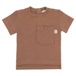T-Shirt Kaj Mokka Moalie