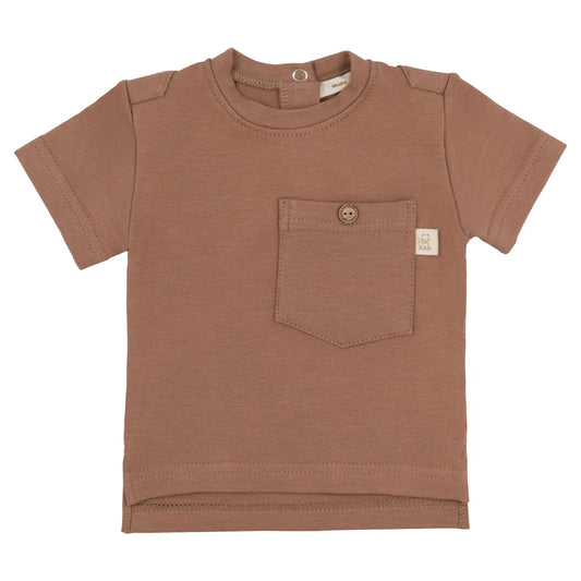 T-Shirt Kaj Mocha Moalie