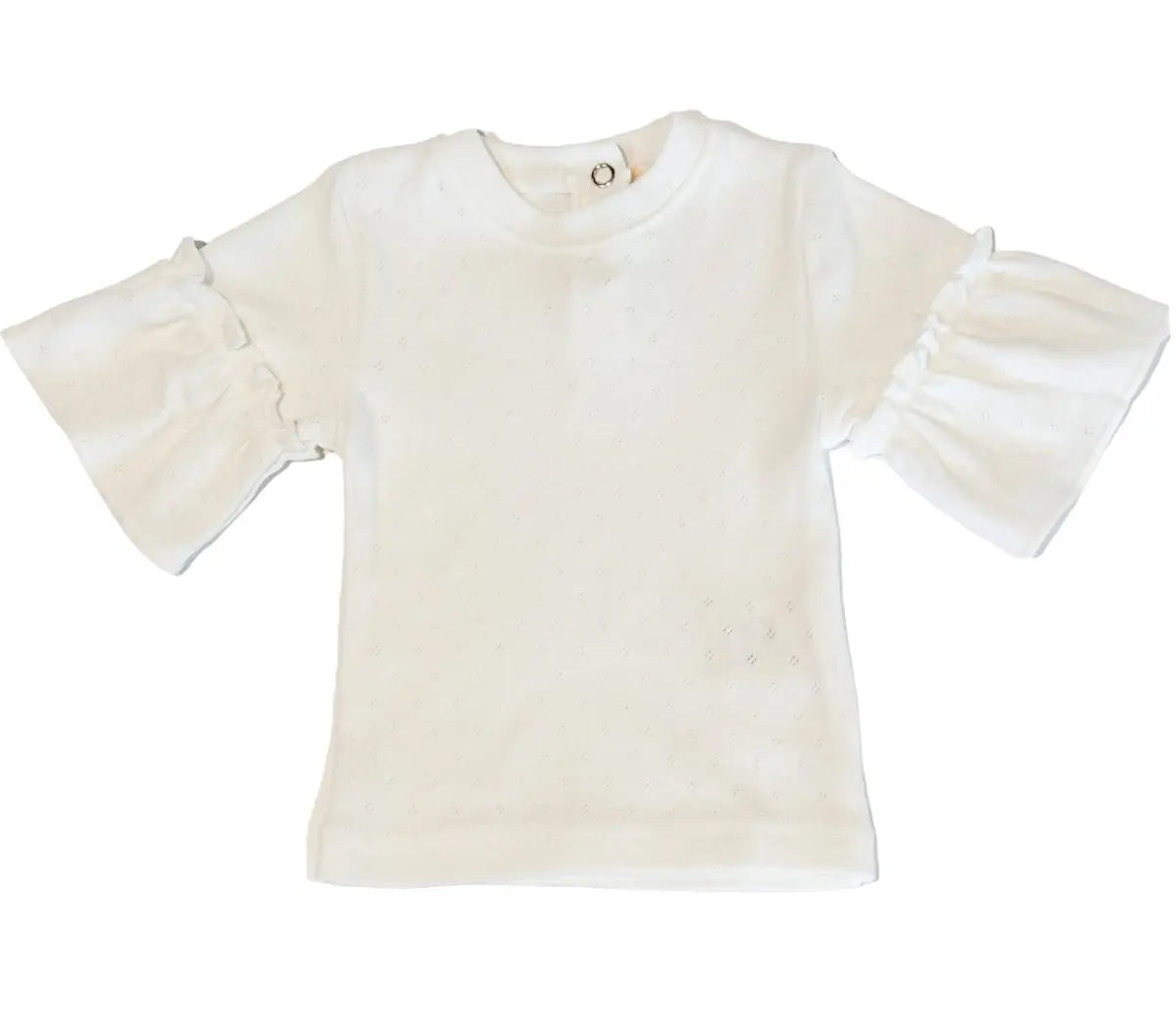 Ruffle Shirt Anne - Moalie