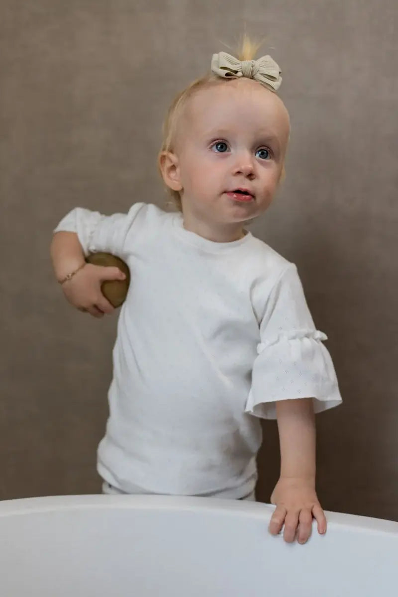 Ruffle Shirt Anne - Moalie