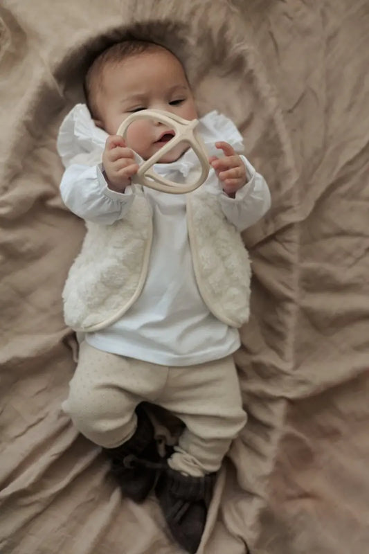 Teddy Gilet - Moalie