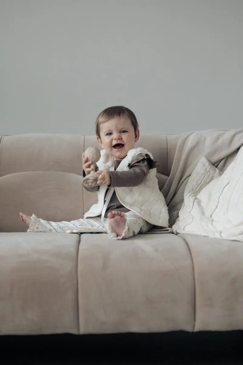 Teddy Gilet - Moalie