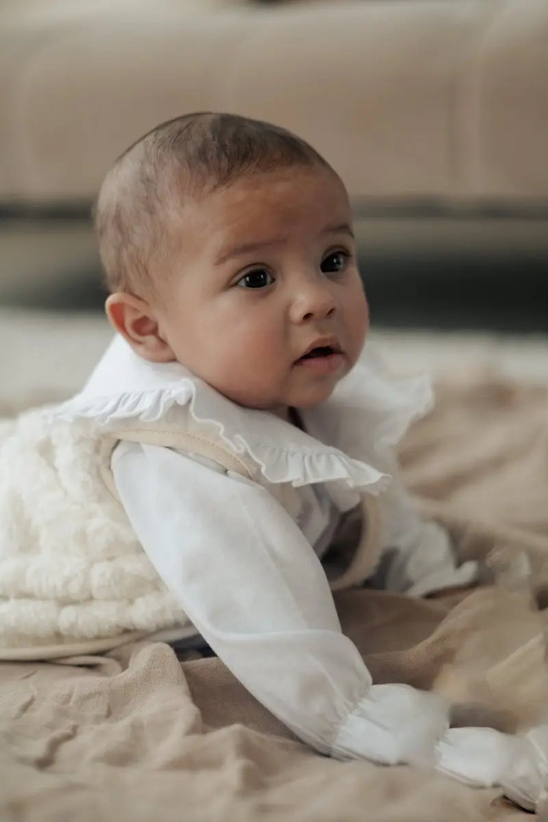 Teddy Gilet - Moalie