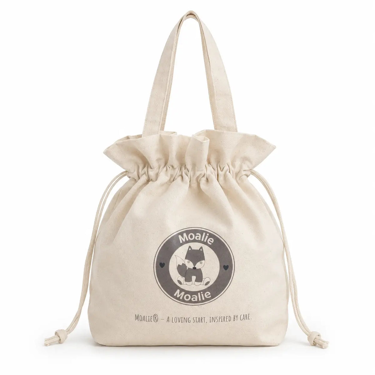 Product foto van Moalie tasje: The Moalie Totebag