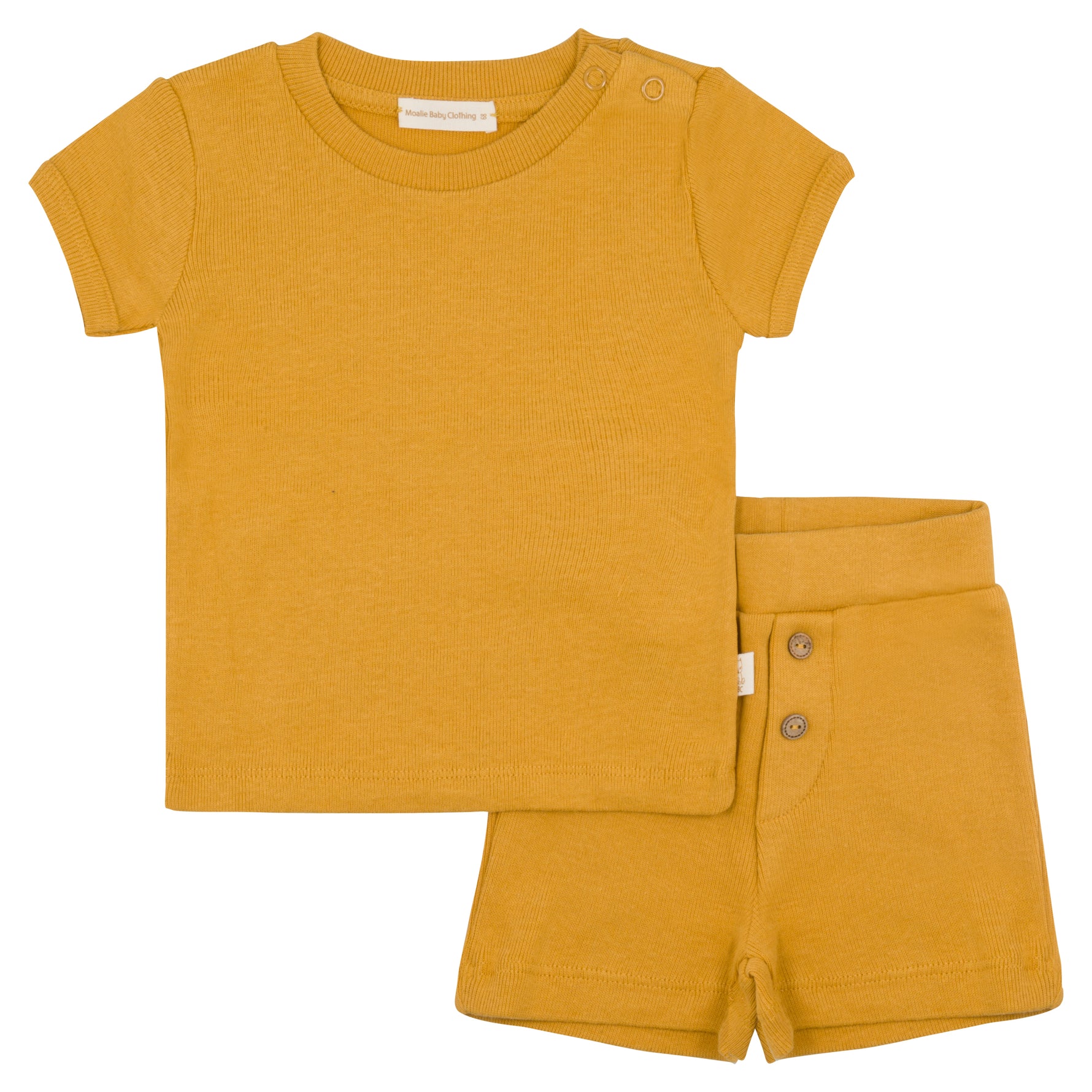 zomerset baby biologisch katoen Moalie collectie