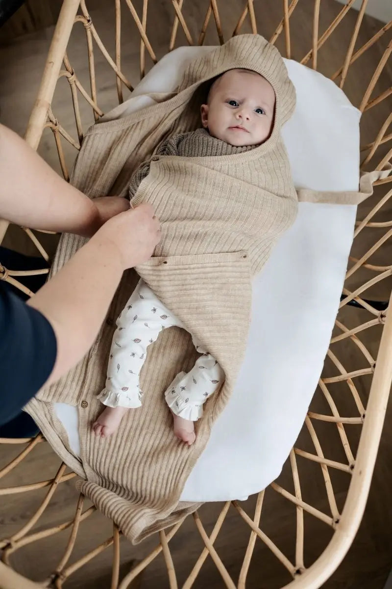 Wickeln Sie Snuggle Bobbie - Moalie