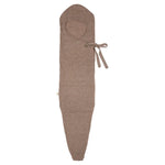 Wrap Snuggle Bobbie - Moalie- camel kleur
