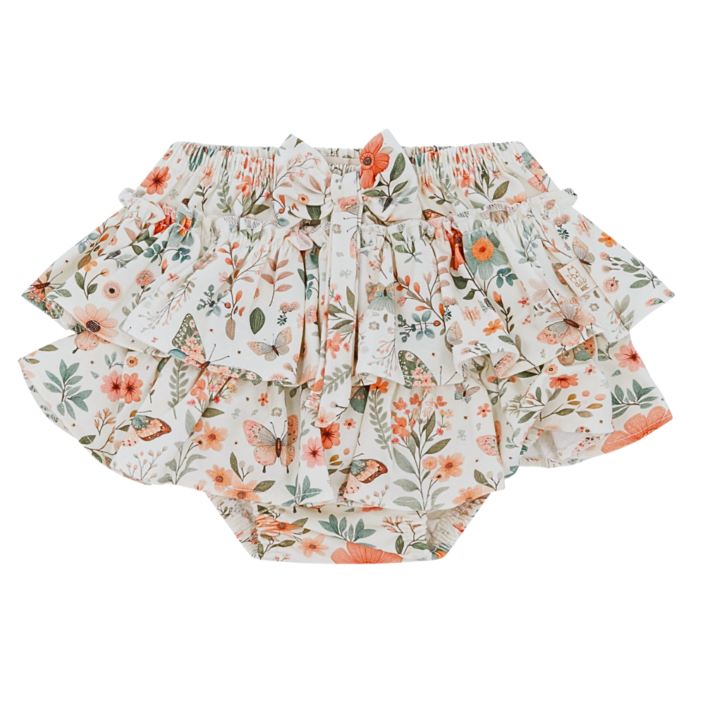 Bloomer Skylar – bloemen en vlinders, handgemaakt in Nederland